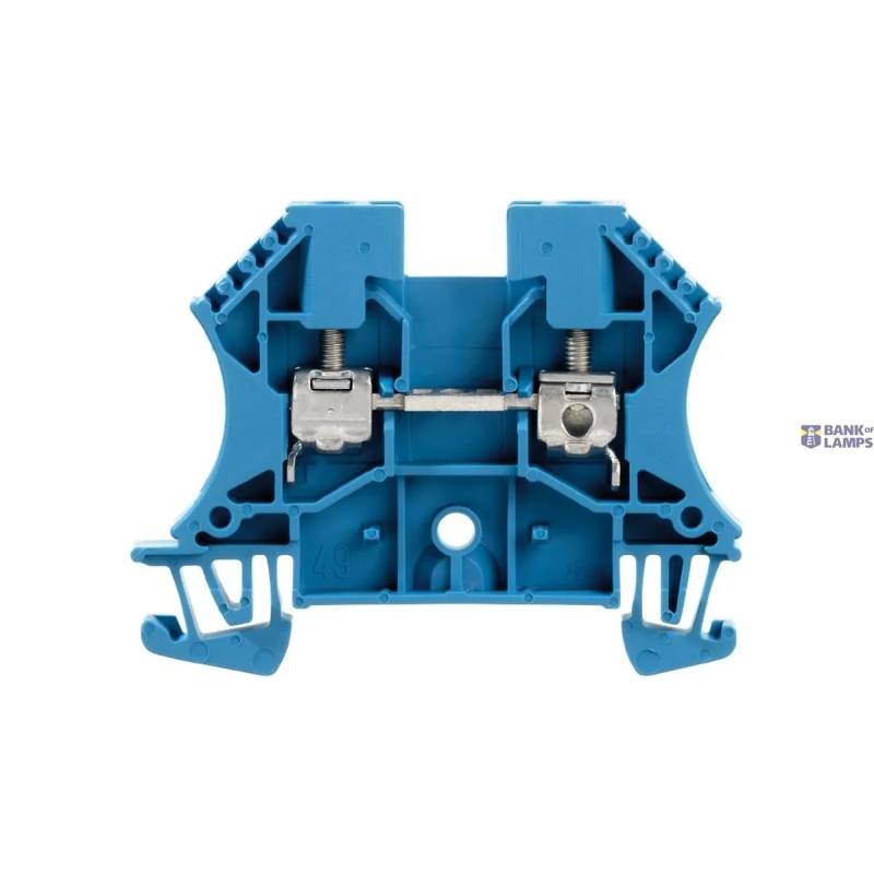Weidmüller 1020180000 — Feed-through terminal block