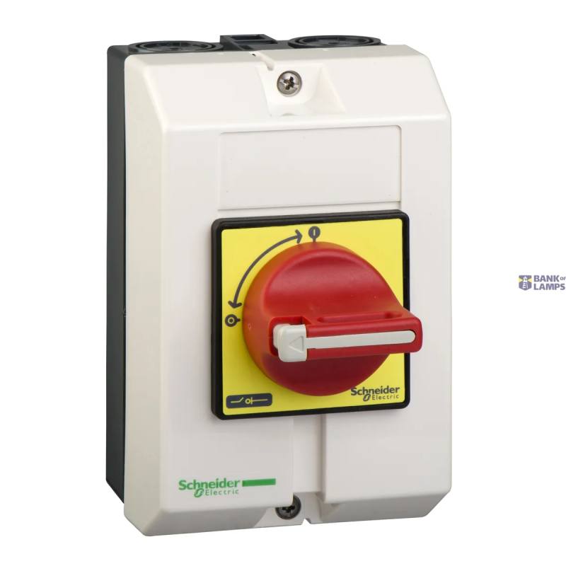 Schneider Electric VCF2GE — Enclosed Emergency