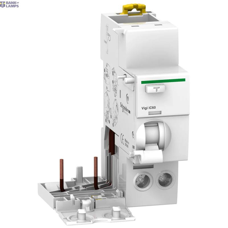 Schneider Electric A9V51225 — Add-On Residual