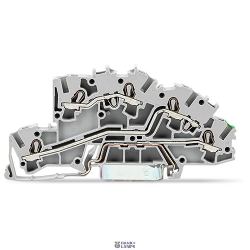 WAGO 2003-7645 — Multilevel Installation Terminal