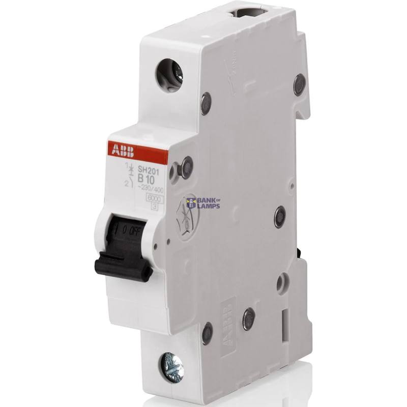 ABB 2CDS211001R0324 — SH201-C32 automātslēdzis -