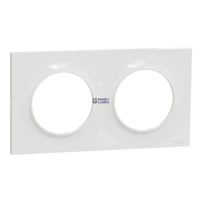 Schneider Electric S520704 — Cover Frame