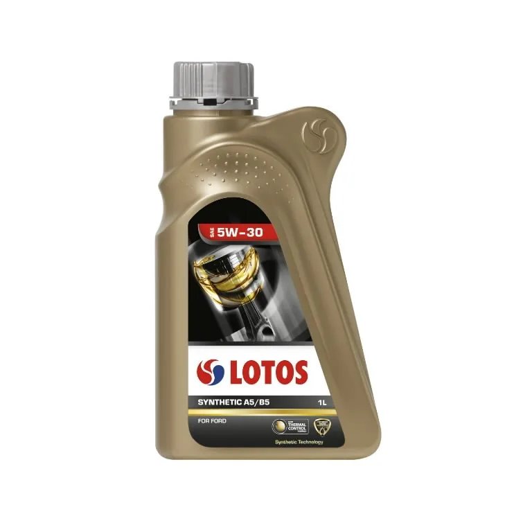 Motoreļļa Lotos Synthetic A5/B5 5W30 1L