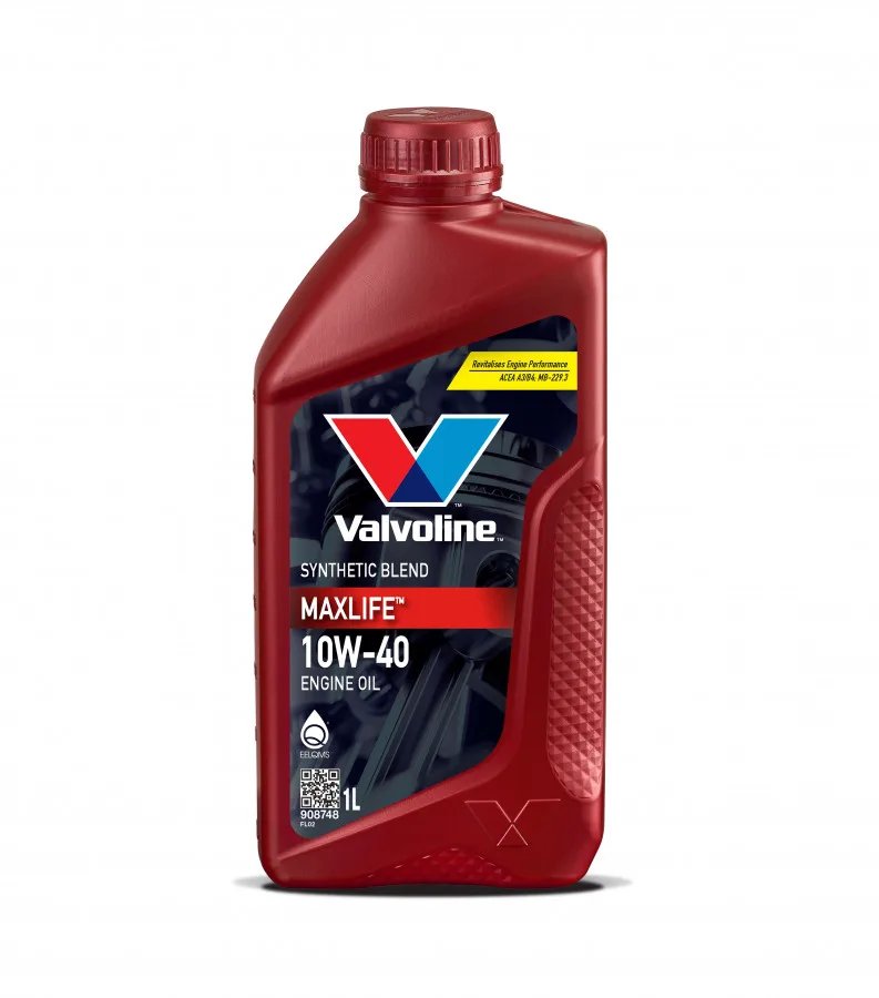Motoreļļa Maxlife 10W40 1L, Valvoline