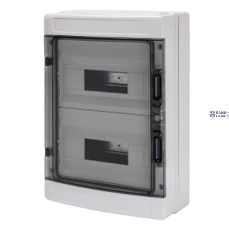 GEWISS GW40104 — Distribution Board With