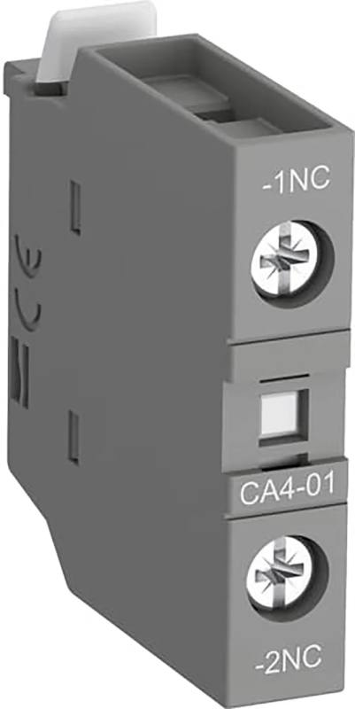 ABB 1SBN010110R1001 — CA4-01 Auxiliary Contact Block