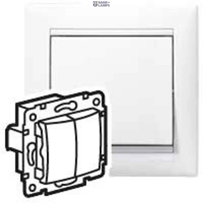 Legrand 774405 — slēdzis Double Valena