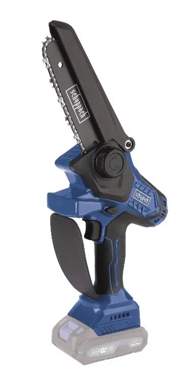 Motorzāģis arboristiem mini BC-PS150-X, karkass, Scheppach