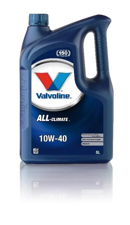 Motoreļļa All Climate 10W40 5L, Valvoline