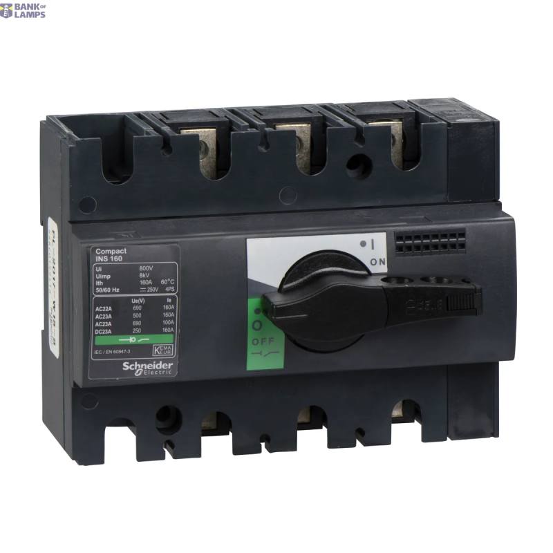Schneider Electric 28912 — slēdzis Disconnector