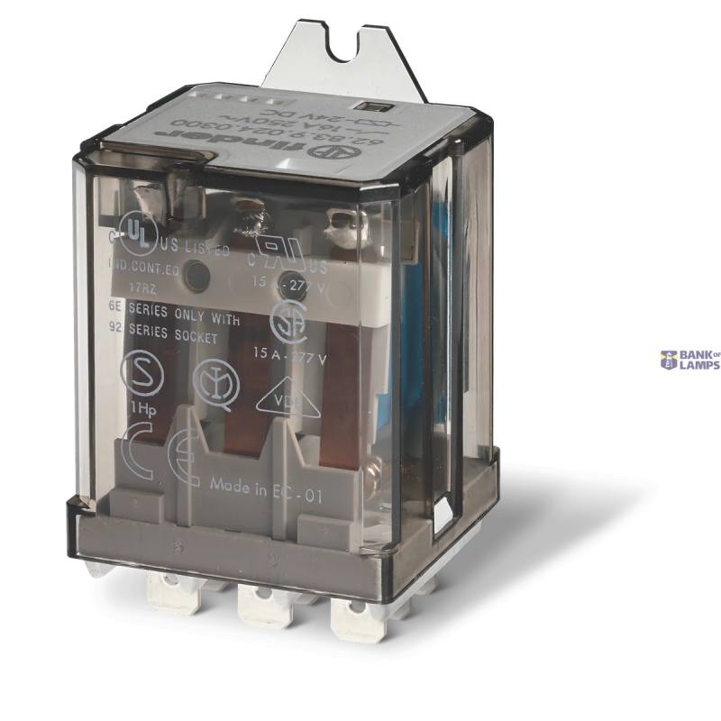 FINDER 628390244300 — POWER RELAY