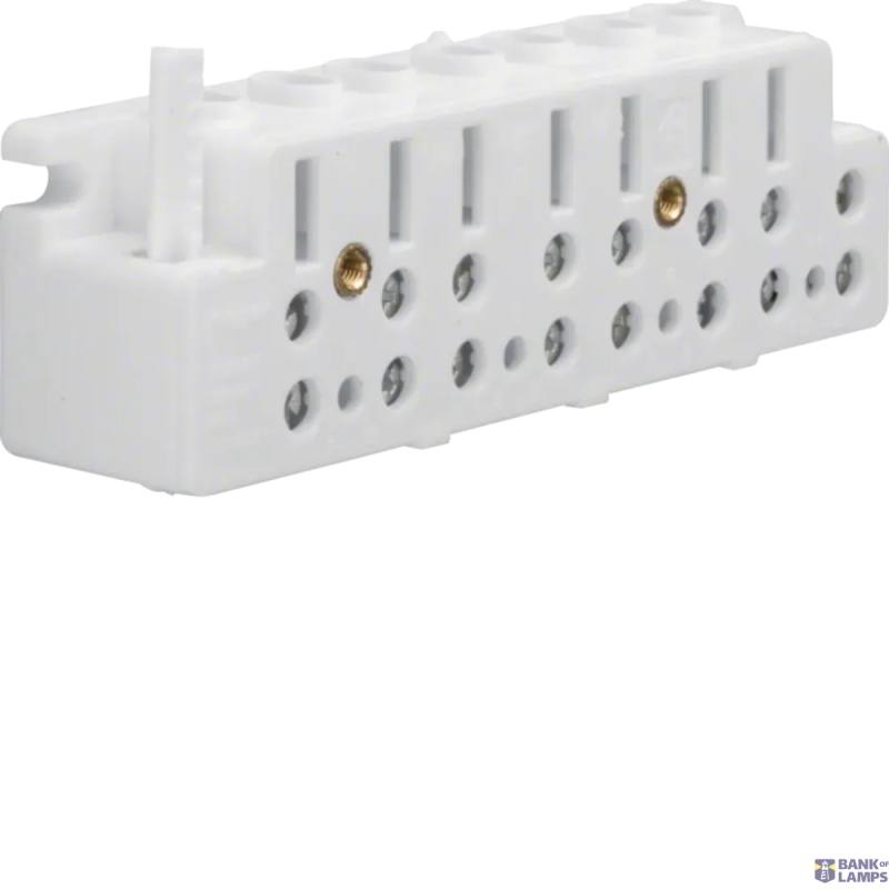 Hager KJ30T — Meter plug-in klemme
