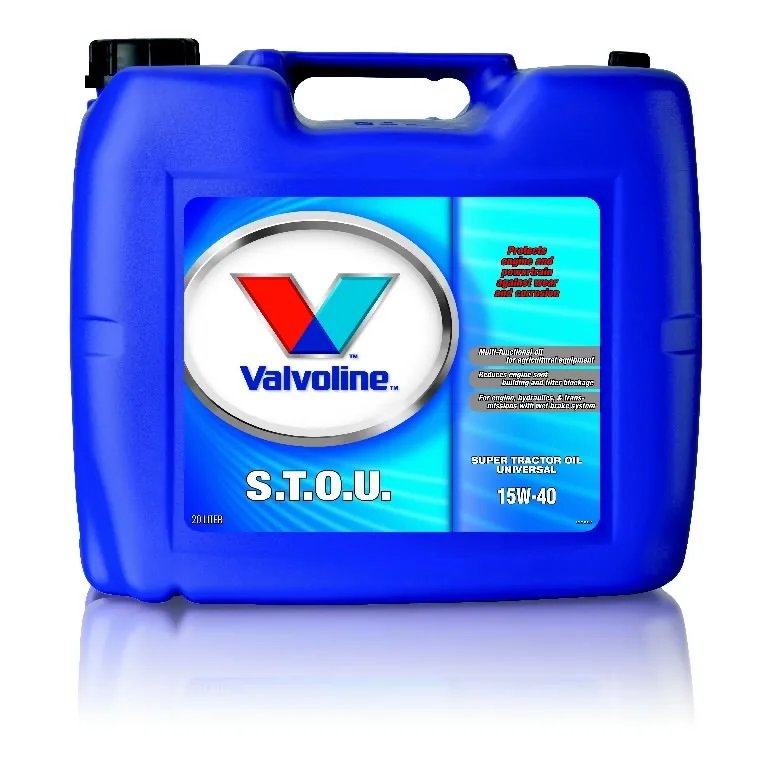 Universālā eļļa Stou 15W40 20L, Valvoline