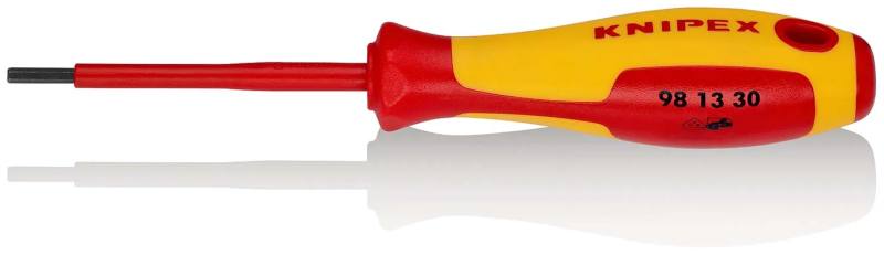 Knipex 98 13 30 — skrūvgrieži For Hex. rozete Screws
