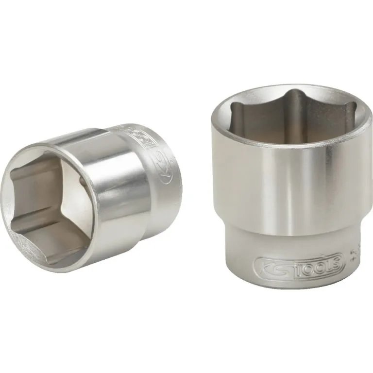 Sešstūra galva 3/8",CLASSIC,uz pakaramās