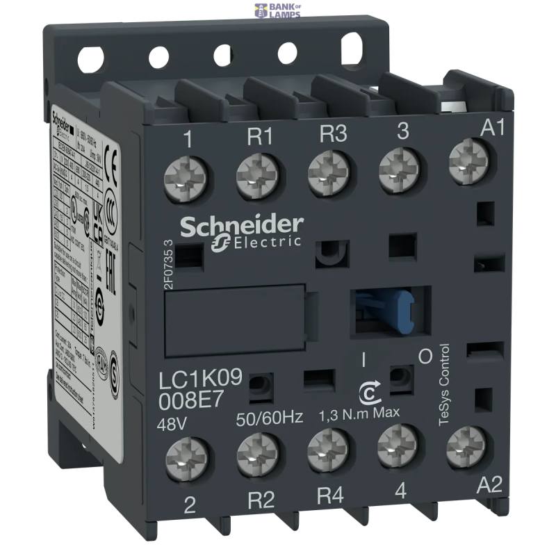 Schneider Electric LC1K09008B7 — kontaktors TeSys