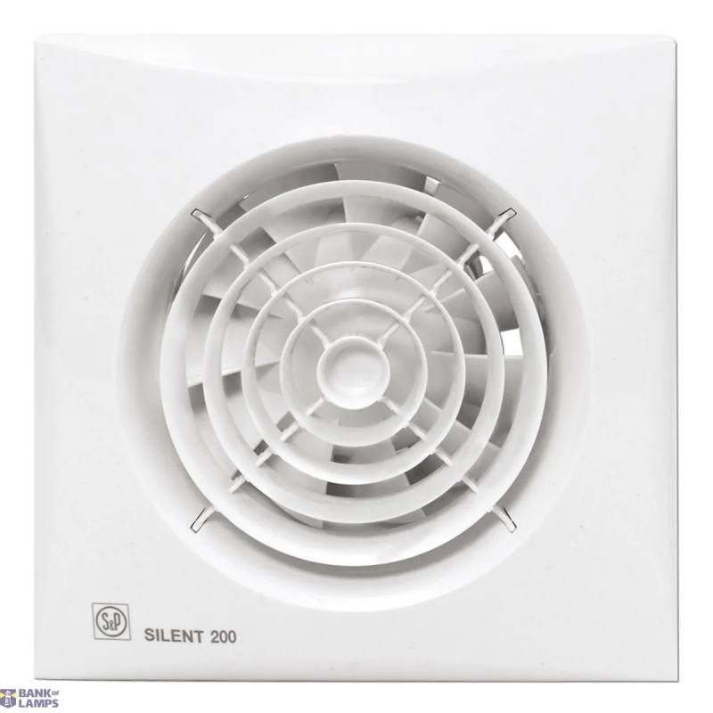 S&P 5210424700 — Small-Room Ventilator ventilators