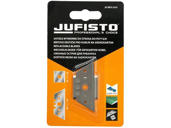 JUFISTO Ģipškartona ēveles asmeņi