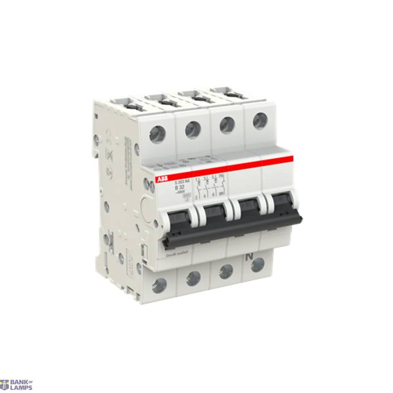 ABB 2CDS253103R0325 — automātslēdzis S200 S203-B32NA