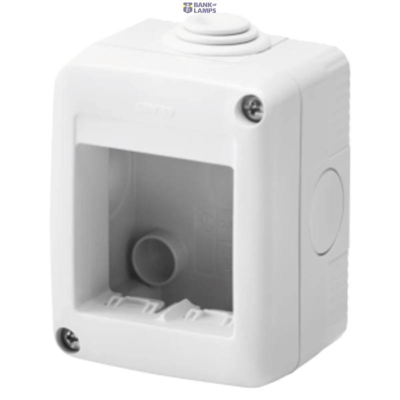 GEWISS GW27002 — Protected Enclosure For