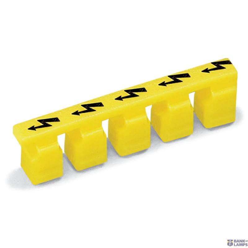 WAGO 280-415 — Protective Warning Marker