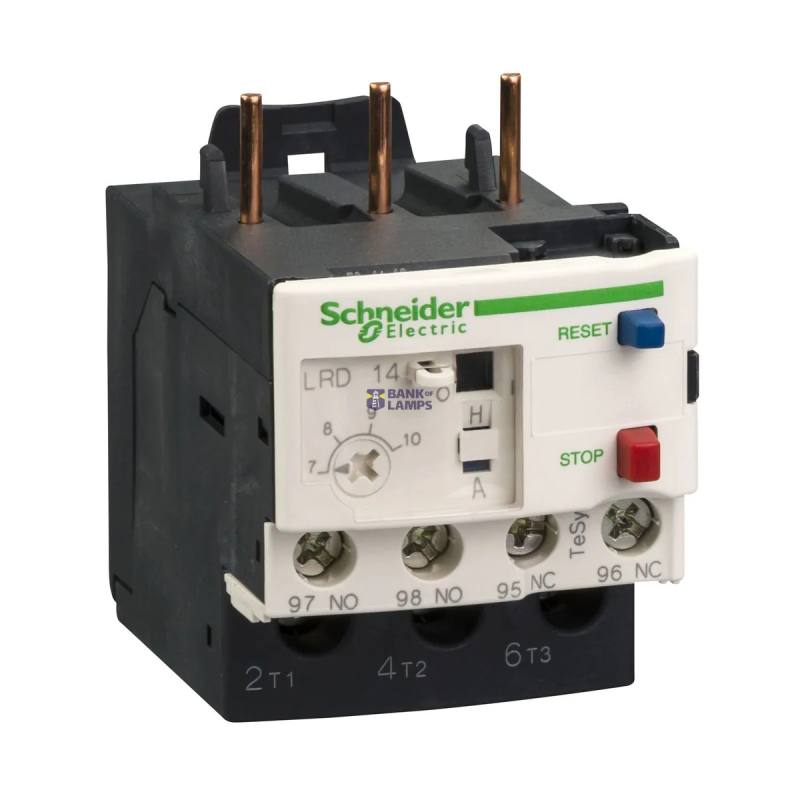 Schneider Electric LRD08 — Differential Thermal