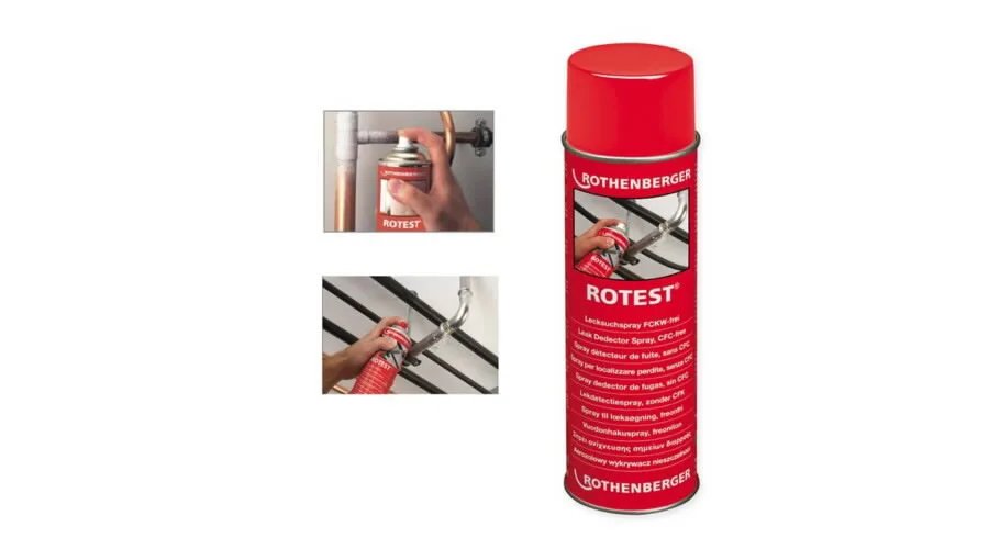 ROTEST sūces noteikšanas aerosols, 400 ml