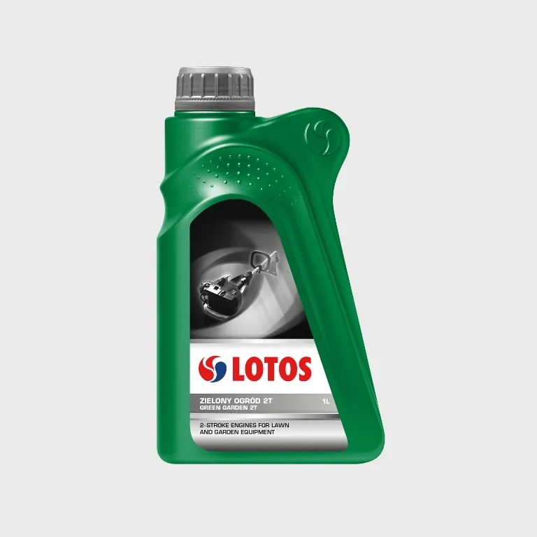 Motorzāģu eļļa Green Garden 2T 1L