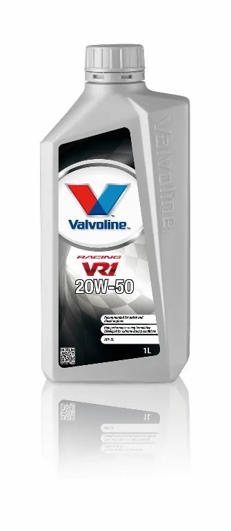 Motoreļļa VR1 Racing 20W50 1L, Valvoline