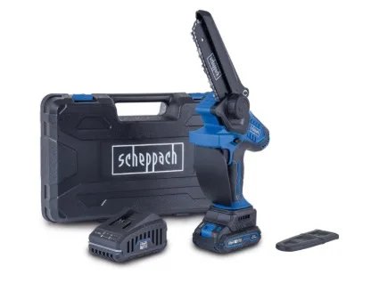 Motorzāģis arboristiem mini BC-PS150-X, Scheppach