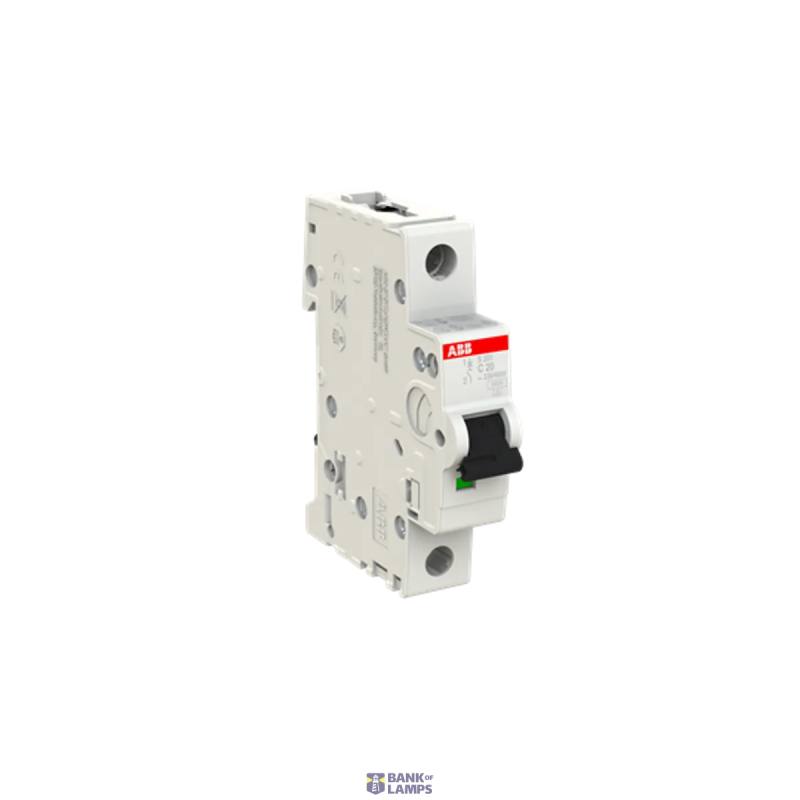ABB 2CDS251001R0204 — S201-C20 automātslēdzis -