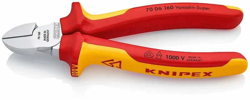 Asknaibles VDE 160mm, Knipex