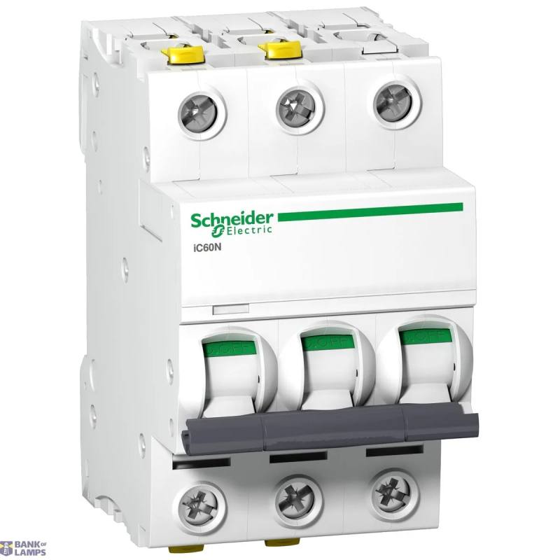 Schneider Electric A9F04340 — automātslēdzis Acti9