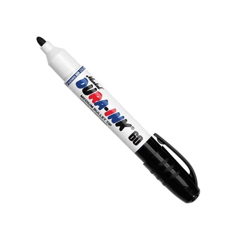MARKAL Marķieris Dura-Ink 60 Melns
