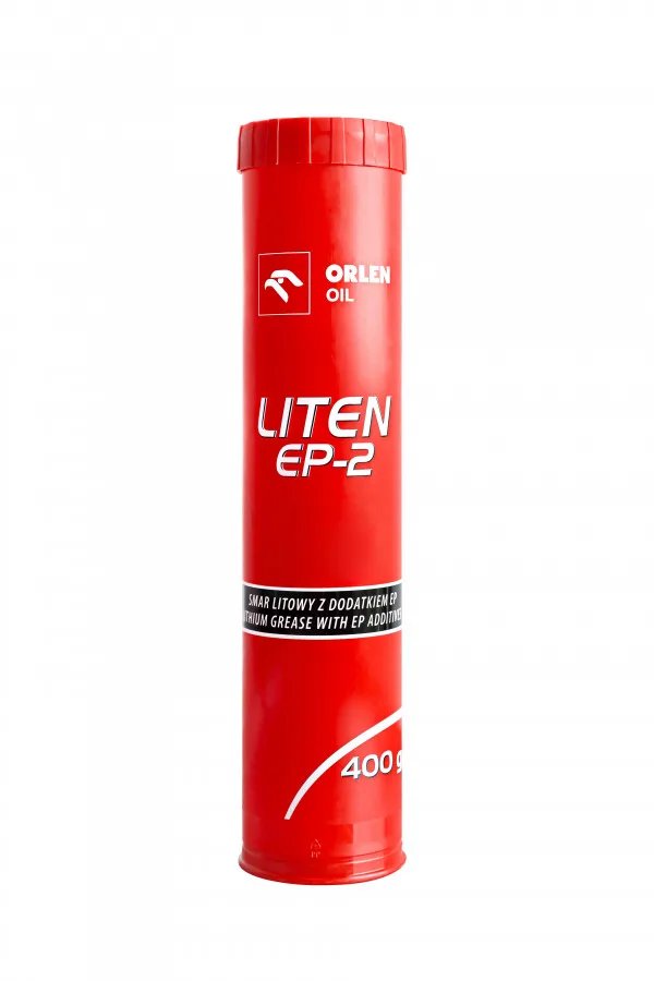 Smērviela Liten EP-2 400g, ORLEN
