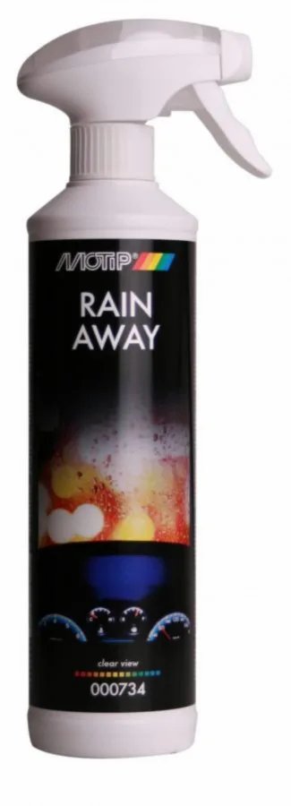 Ūdeni atgrūdošs līdzeklis Rain Away 500ml
