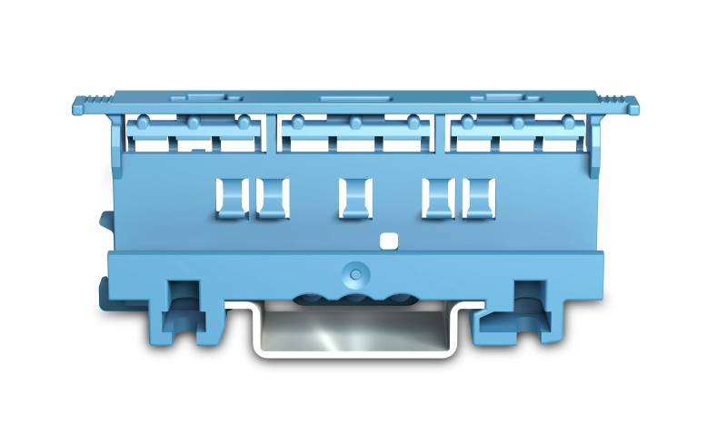 WAGO 221-500/000-006 — Mounting Carrier 221
