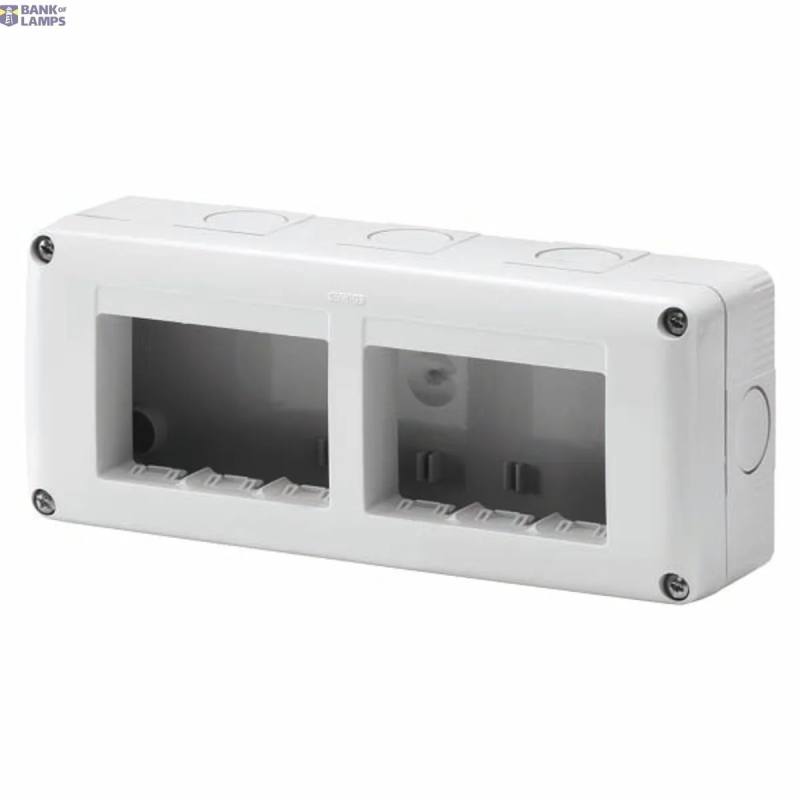GEWISS GW27005 — Protected Enclosure For