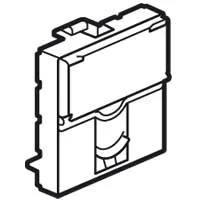 Legrand 078602 — Faceplate Mosaic 2M