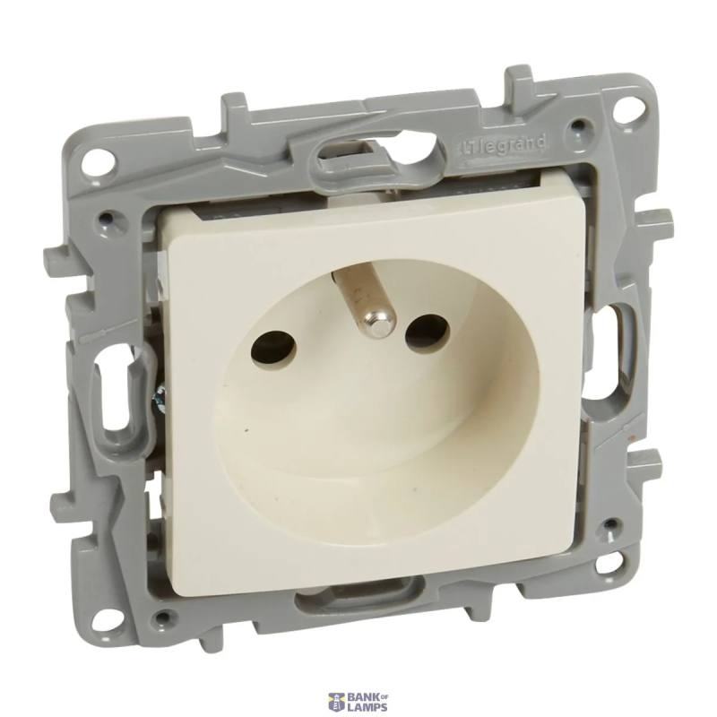 Legrand 764627 — French Standard rozete