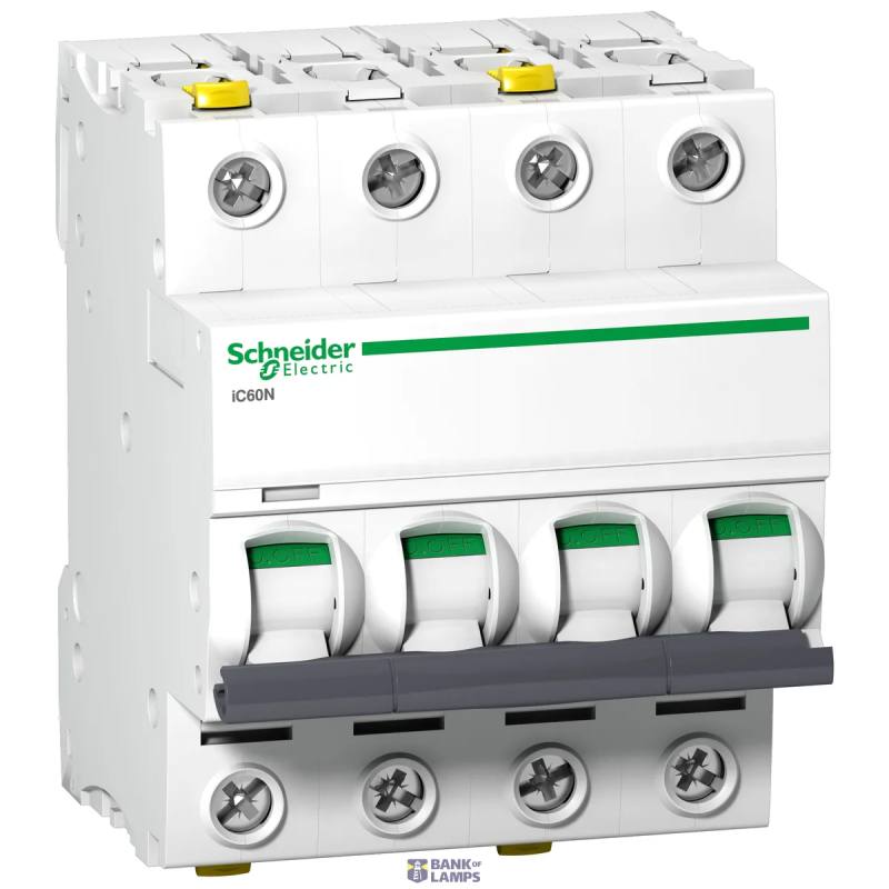Schneider Electric A9F04410 — automātslēdzis Acti9
