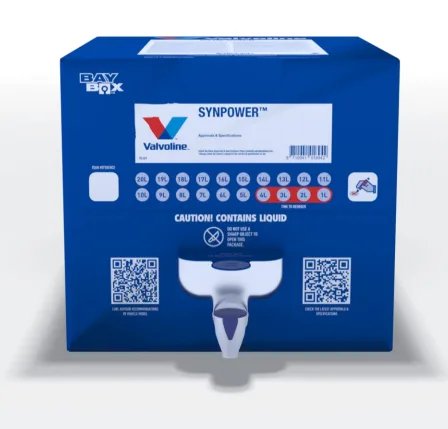 Motoreļļa Synpower MST C3 5W30 20LBiB