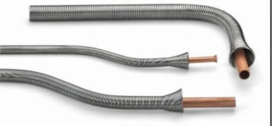Cauruļu liekšanas ārējā atspere 15mm, Rothenberger