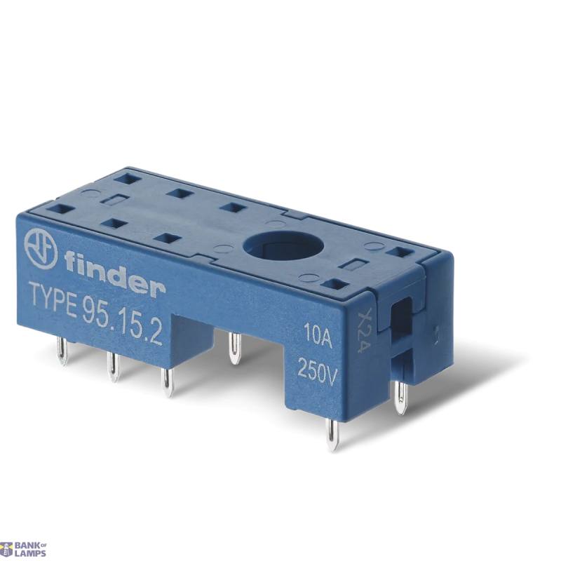 FINDER 95152SMA — PCB SOCKET