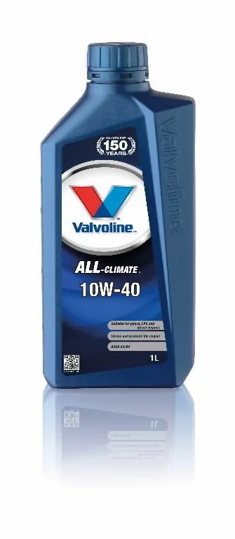 Motoreļļa All Climate 10W40 1L, Valvoline