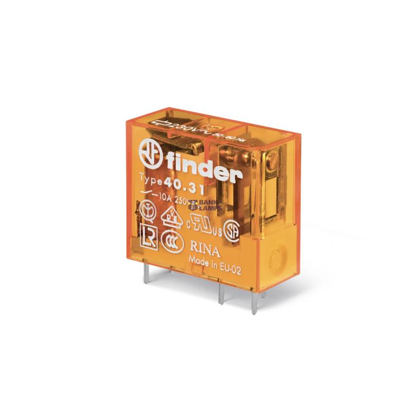 FINDER 403181100000 — PCB/Plug-In relejs 3