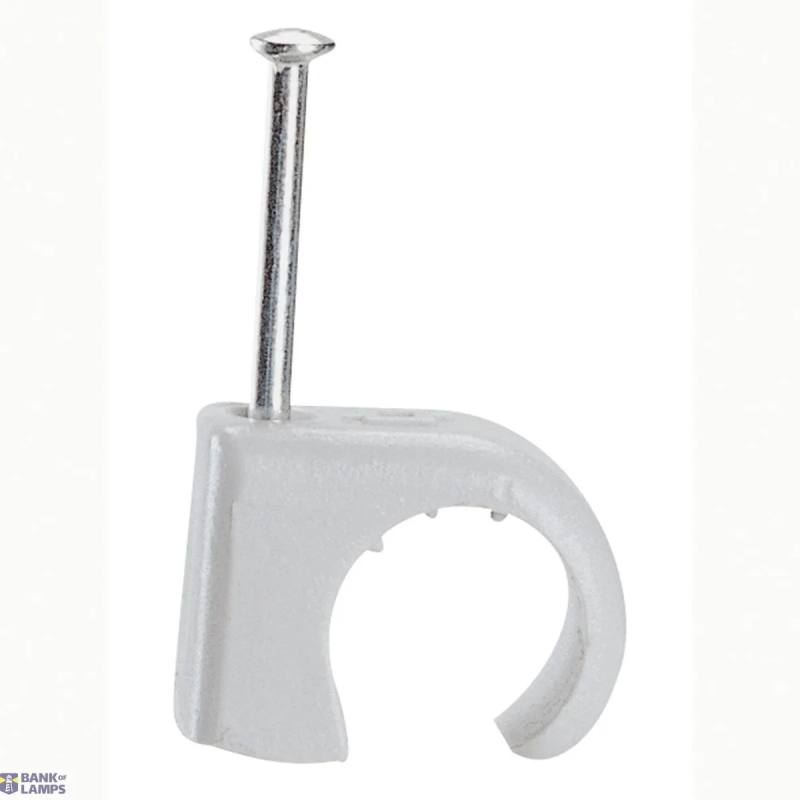 Legrand 031578 — Cable Clip Ø14mm, 10–14mm, Grey