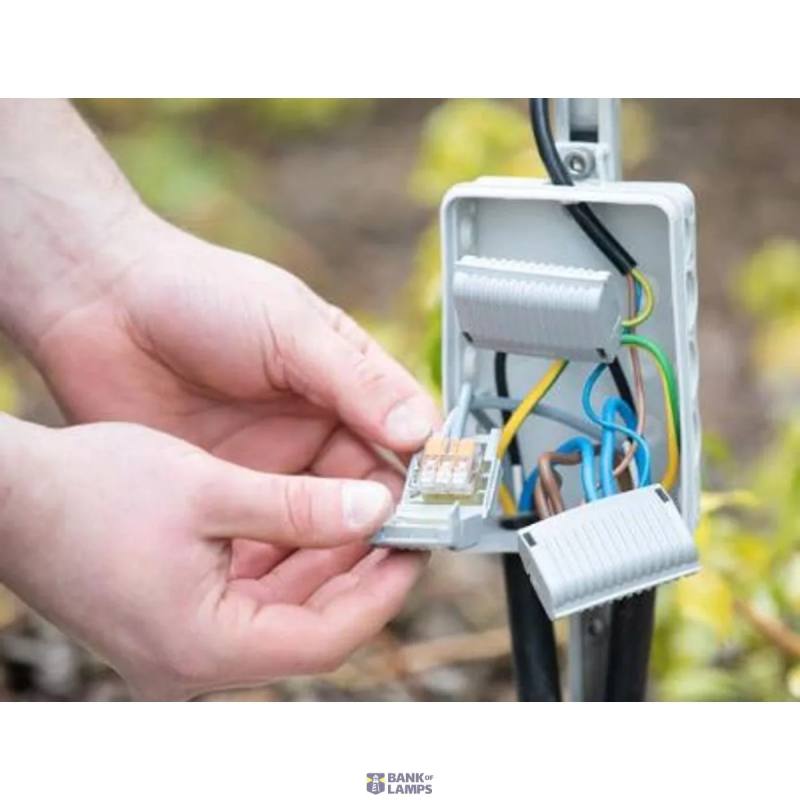 WAGO 207-1331 — Gelbox Max. 4