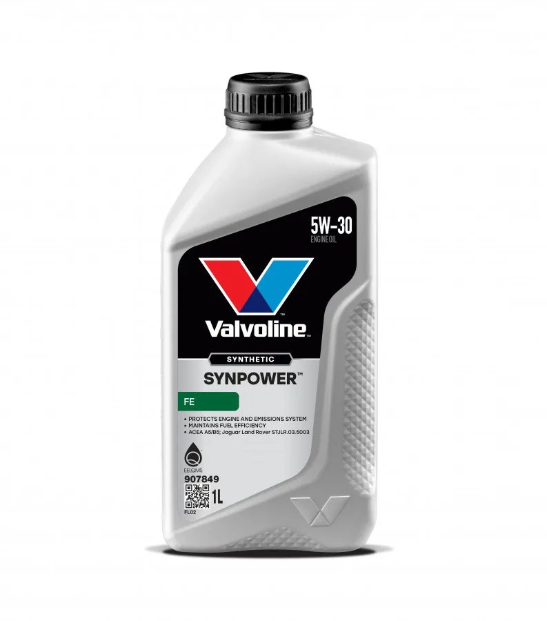 Motoreļļa Synpower FE 5W30 1L, Valvoline