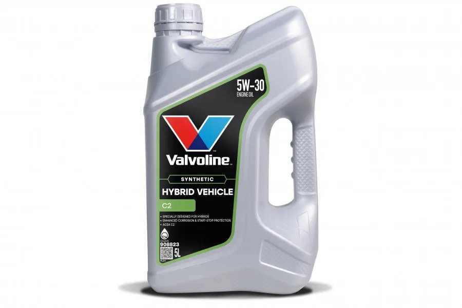 Motoreļļa Hybrid C2 5W30 5L, Valvoline
